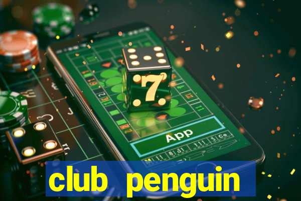 club penguin telegram 2024